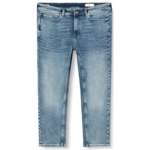 s.Oliver Big Size herenjeans, Casby Relaxed Fit Blue 38, blauw, 38