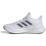 adidas - Ultrabounce 5 - Schoenen - Ftwr White - Core Zwart - Bovenwerk van Mesh - Lichtgewicht Model