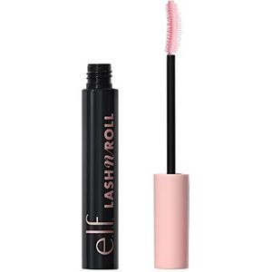 e.l.f. - Lash 'N Roll - Curling Mascara - Deep Brown - Veganistisch en Dierproefvrij