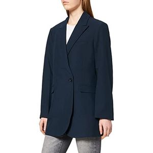 JACK & JONES Dames Jxmary Noos Blazer, navy blazer, L