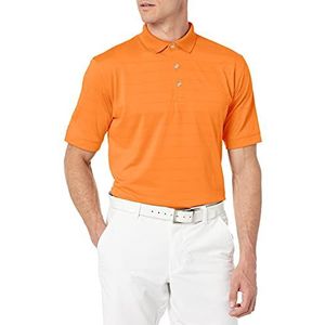 Callaway golfhemd voor heren, carrot, M