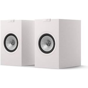KEF - Q1 Meta - Speakers - Wit - Metamaterial Absorption Technology - Per Paar