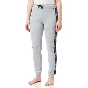 Tommy Hilfiger Dames Track Pant HWK Pyjama Bottoms, Grijs (Grijs Hei 004), M