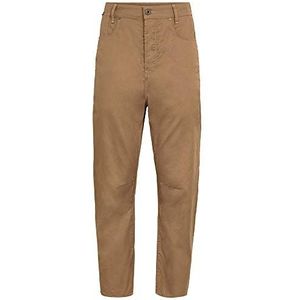 G-STAR RAW C-STAQ 3D Boyfriend Cropped broek voor dames, groen (bergen D19017-a504-4244), 25W