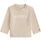 Tommy Hilfiger L/S T-shirt, Beige (Golfzand), 3 Maanden