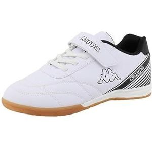 Supremo - Kappa Baskets - Wit Zwart - Sportief - Meisjes