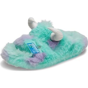 Crocs Unisex Classic Cozzzy Sandaal, Multi, 8 UK, Meerkleurig, 42/43 EU
