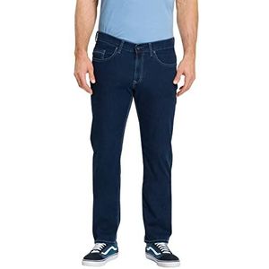 Pioneer Authentic Jeans 5-Pocket Jeans ERIC, Donkerblauw Stonewash 6811, 35W x 36L