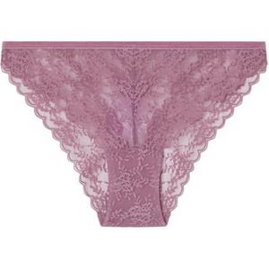 Women'secret Hipster Dusty Pink Collection Brief, S voor dames