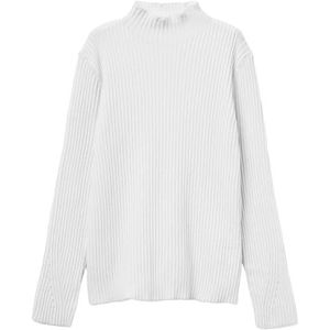 United Colors of Benetton Shirt M/L, Wit, 150 cm