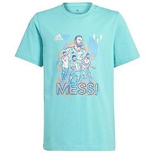 adidas Y Messi G T-shirts voor baby's, uniseks