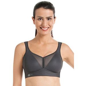 Anita Active Air Control Sport Bh Voorgevormd 5544 408 Antraciet - maat EU 85D / FR 100D