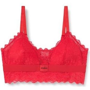 Hugo - 50535060 - Triangle Bh - Voorgevormde Cups - Verstelbare Bandjes