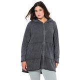 Ulla Popken Sweatvest  grafiet