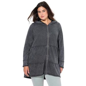 Ulla Popken Sweatvest  grafiet