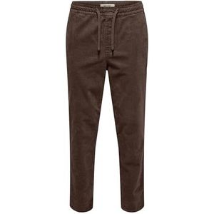 Onslinus - Corduroy Broek - Tapered Fit