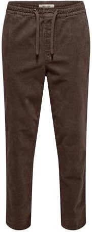 Onslinus - Corduroy Broek - Tapered Fit