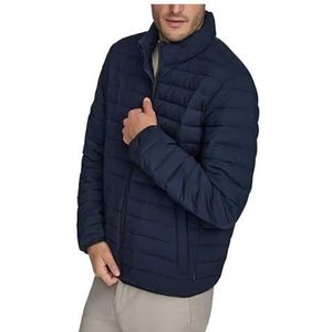 Dockers Inpakbaar herenjack, navy blazer, S