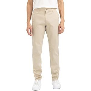 DeFacto Herenbroek, beige, 32W / 30L