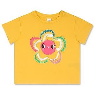 Tuc Tuc Hip Hip Hooray T-shirt, geel, Geel, 12 Maanden
