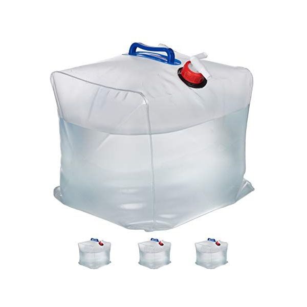 Opvouwbare waterzak action hot sale