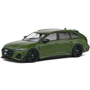 1:43 Audi RS6-R Green Olive