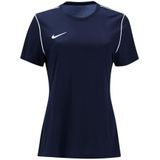 Nike - Park 20 - Sportshirt - Donkerblauw - Dames