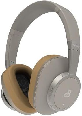 DeeBee - DB-PULSE-GLC - Bluetooth Hoofdtelefoon - Zwart - Actieve Ruisonderdrukking -35 dB - 40 Uur Looptijd