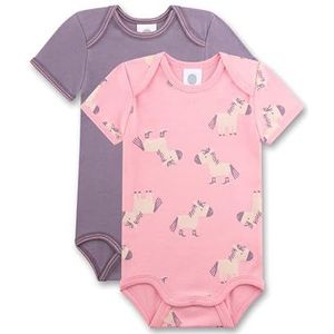 Sanetta Baby-meisje 324829 ondergoed, roze, 62, roze, 62 cm