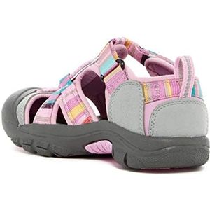 Keen Unisex Kid's Venetië H2 Sandaal, Lila Raya, 37 EU