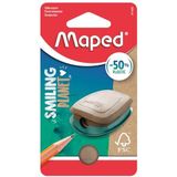 Maped Smiling Planet - 1 Gat Puntenslijper