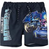 Name It - NmmMicco Batwheels - Zwembroek - Dark Sapphire