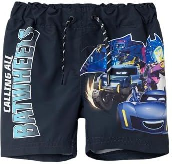 Name It - NmmMicco Batwheels - Zwembroek - Dark Sapphire