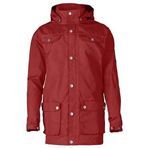 Fjallraven Kids Greenland Jacket Vest voor kinderen, oranje (lava), 11/12 años