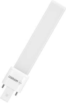 OSRAM DULUX - LED-penvoetlamp - G23 - 4W - 550 lumen - 6500K - Kwikvrij - IP20