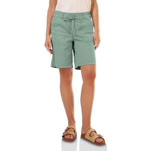 CECIL - Twill Shorts - Korte Broeken - Washed Look - Dames