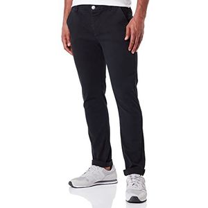 CASUAL FRIDAY vrijetijdsbroek voor heren, 194007/Antraciet Zwart, 28W x 32L