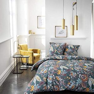 Today Susnhine 3.59 beddengoed, groen, 240 x 220 cm