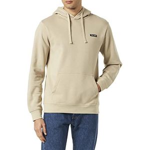 Teddy Smith, Nark, herenvest, casual, Beige Duin, 3XL