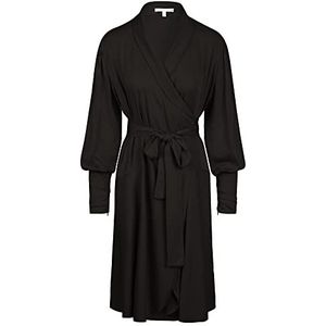 Mint & Mia Damesjurk Charlotte jurk, zwart, normaal