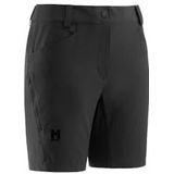 MILLET - Trekker Stretch - Korte Broeken - Zwart - Dames