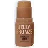 Revolution - Jelly Bronzer Tint - Getinte Bronzer - Licht Zonnig - 8 g