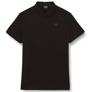 4F Polohemd merk model Polo Shirt M086