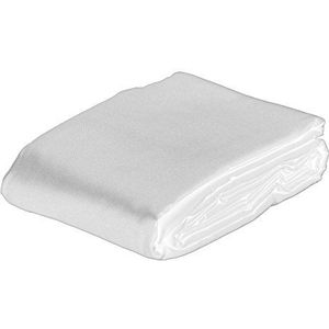 Bresser BR-8P Achtergronddoek 3,0x6,0m polyester wit