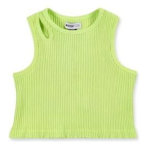 Tuc Tuc Mouwloos T-shirt voor baby's en peuters, Groen, 3 Jaren