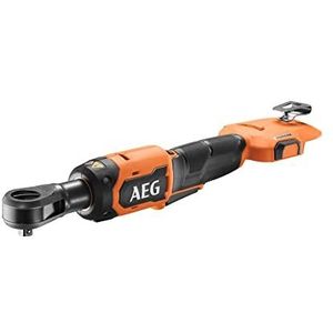 AEG - BSS18R38BL-0 - Ratel Sleutel - 18V - 74Nm - 0 tot 250 rpm - 3/8 inch vierkante ontvangst