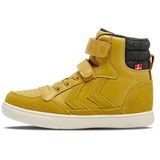 Hummel - Stadil Winter High - Sneakers - Zwart - Textiel