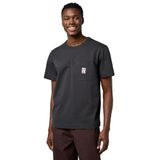 Wrangler - Casey Jones - T-shirt - Katoen - Relaxed Fit - Korte Mouwen