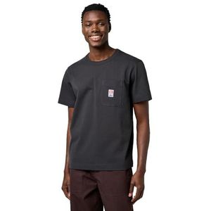 Wrangler - Casey Jones - T-shirt - Katoen - Relaxed Fit - Korte Mouwen