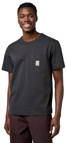 Wrangler - Casey Jones - T-shirt - Katoen - Relaxed Fit - Korte Mouwen